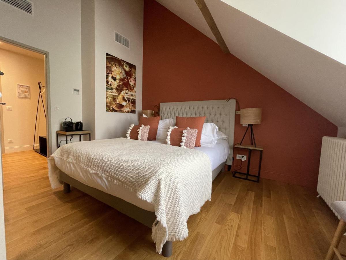 Manoir De Villamont Savigny-lès-Beaune Rum bild