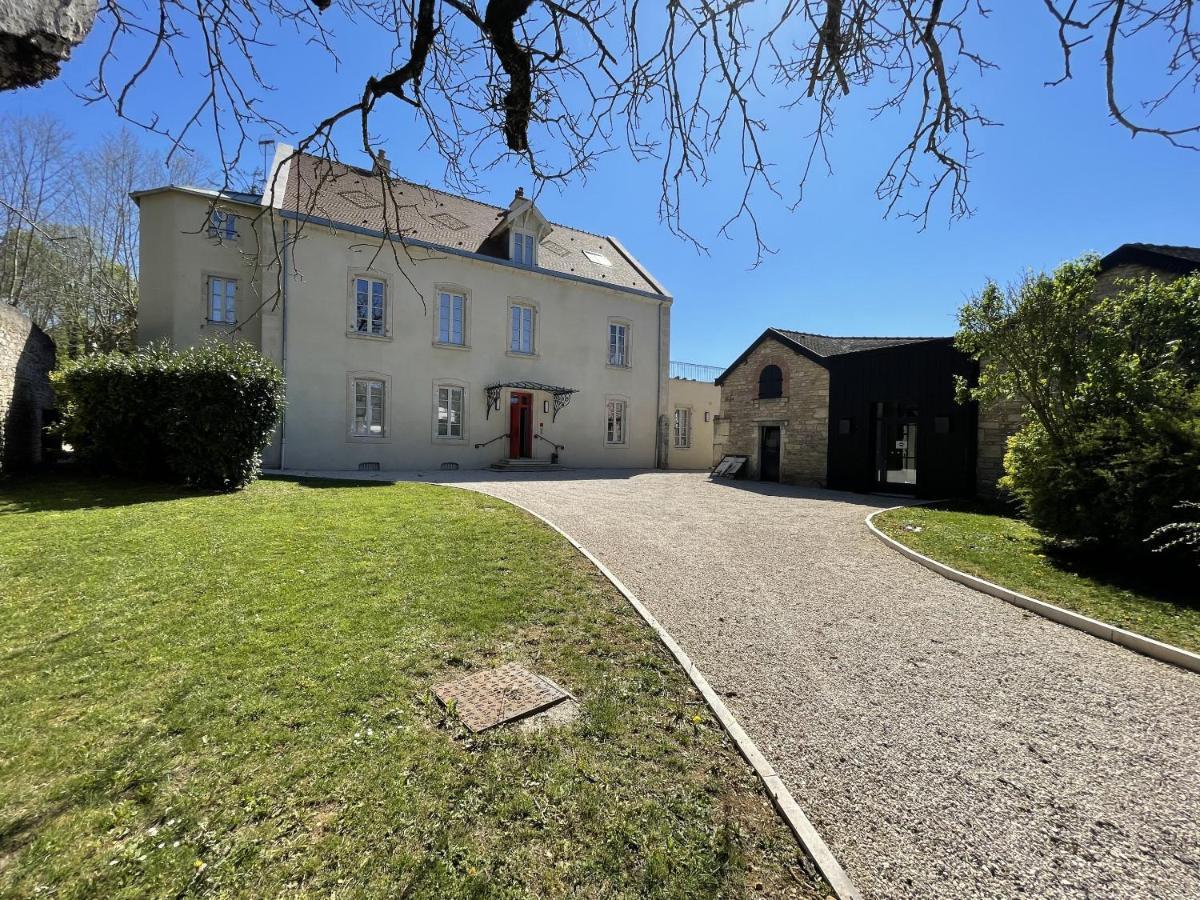 Manoir De Villamont Savigny-lès-Beaune Exteriör bild