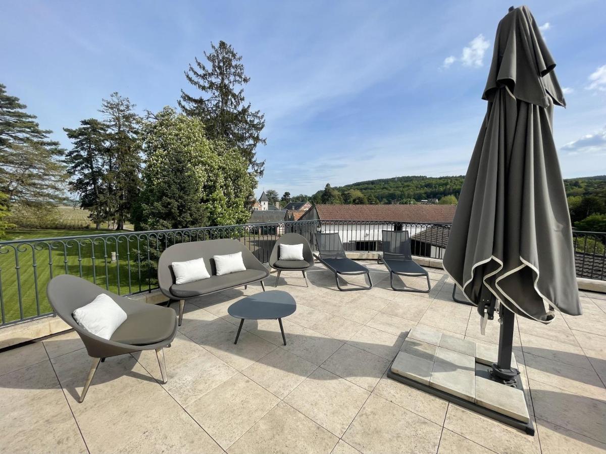 Manoir De Villamont Savigny-lès-Beaune Exteriör bild